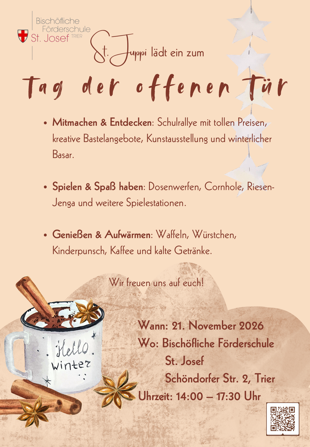 Tag der offenen Tür